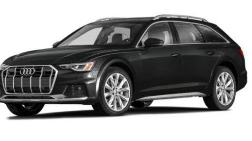 AUDI A6 ALLROAD 2025 WAU92BF23SN010501 image